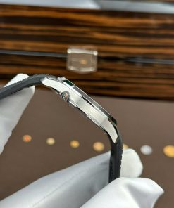 Patek Philippe Aquanaut 5167 Gray Dial Best Replica Watch Custom Like Auth 40mm (2)