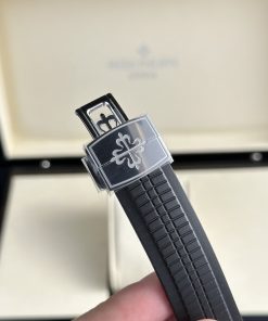 Patek Philippe Aquanaut 5167A Replica Watches Black 3K Factory 40mm (14)