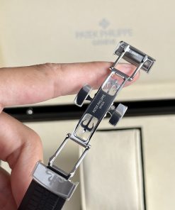 Patek Philippe Aquanaut 5167A Replica Watches Black 3K Factory 40mm (14)