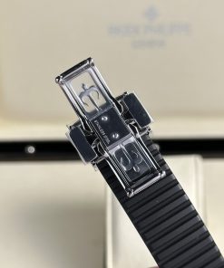 Patek Philippe Aquanaut 5167A Replica Watches Black 3K Factory 40mm (14)