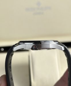 Patek Philippe Aquanaut 5167A Replica Watches Black 3K Factory 40mm (14)