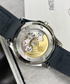 Patek Philippe Aquanaut 5167G Diamonds Replica Watch GR Factory 42mm (1)