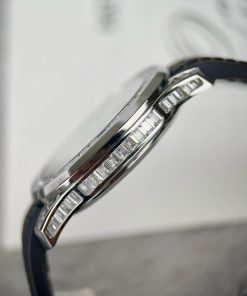 Patek Philippe Aquanaut 5167G Diamonds Replica Watch GR Factory 42mm (1)