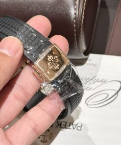 Patek Philippe Aquanaut 5167R 18K Solid Gold & Natural Diamond Watch (2)