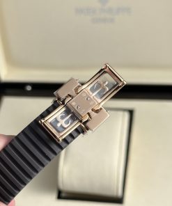 Patek Philippe Aquanaut 5167R Chocolate Dial Replica Watch 3K Factory (4)