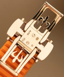 Patek Philippe Aquanaut 5167R Custom 18K Solid Gold Watch Black Dial 40mm (7)