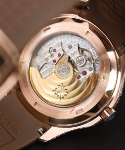 Patek Philippe Aquanaut 5167R Diamonds Baguette Replica GR Factory 40mm (11)