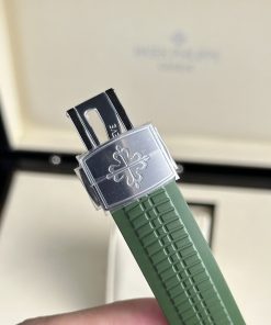Patek Philippe Aquanaut 5168G Green Best Replica 3K Factory 2024 42 (11)
