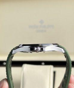 Patek Philippe Aquanaut 5168G Green Best Replica 3K Factory 2024 42 (11)