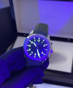 Patek Philippe Aquanaut 5168G Green Best Replica 3K Factory 2024 42 (11)