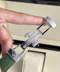 Patek Philippe Aquanaut 5168G Green Best Replica 3K Factory 2024 42 (11)