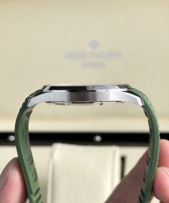 Patek Philippe Aquanaut 5168G Green Best Replica 3K Factory 2024 42 (11)