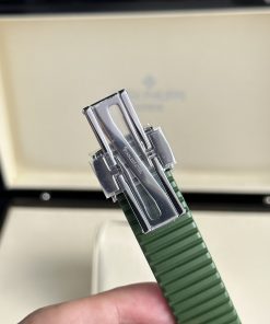 Patek Philippe Aquanaut 5168G Green Best Replica 3K Factory 2024 42 (11)