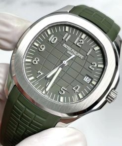 Patek Philippe Aquanaut 5168G Watches Customs Like Auth VVIP 42 (2)