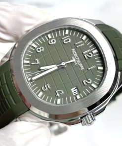 Patek Philippe Aquanaut 5168G Watches Customs Like Auth VVIP 42 (2)