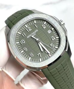 Patek Philippe Aquanaut 5168G Watches Customs Like Auth VVIP 42 (2)