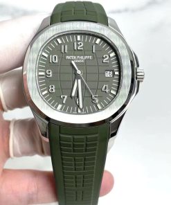 Patek Philippe Aquanaut 5168G Watches Customs Like Auth VVIP 42 (2)