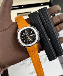 Patek Philippe Aquanaut 5968G Replica Watch Best Quality (8)