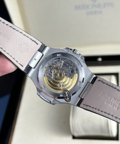 Patek Philippe Best Replica Watch Nautilus 5711 Gray Dial 3K Factory 40mm (8)