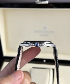 Patek Philippe Best Replica Watch Nautilus 5711 Gray Dial 3K Factory 40mm (12)