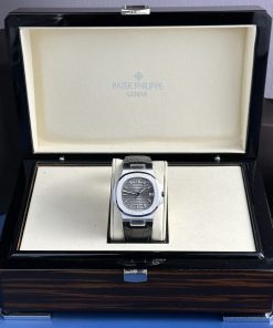 Patek Philippe Best Replica Watch Nautilus 5711 Gray Dial 3K Factory 40mm (8)