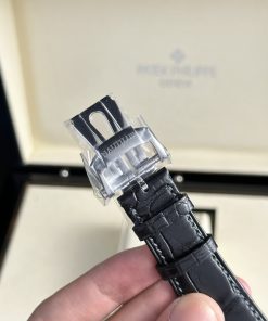 Patek Philippe Best Replica Watch Nautilus 5711 Gray Dial 3K Factory 40mm (8)