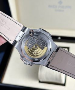 Patek Philippe Best Replica Watch Nautilus 5711 Gray Dial 3K Factory 40mm (8)