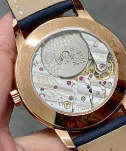 Patek Philippe Calatrava 24-Hour Travel Time 5224R Replica Watch (9)