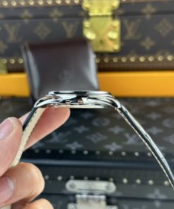 Patek Philippe Calatrava 5227G Black Dial