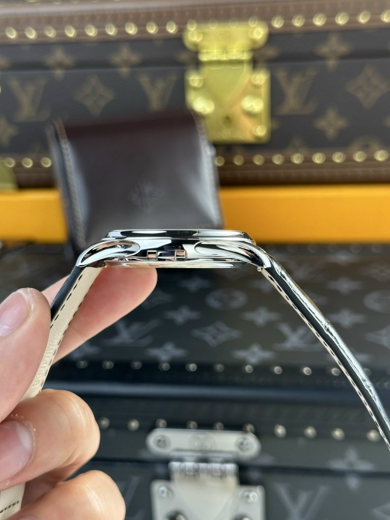 Patek Philippe Calatrava 5227G Black Dial