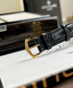 Patek Philippe Calatrava 5227J Gold Wrapped Best Replica 39mm (8)