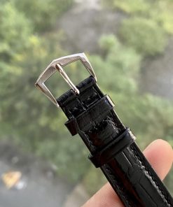 Patek Philippe Calatrava 5227G Mechanical Ivory Dial Best Replica (3)