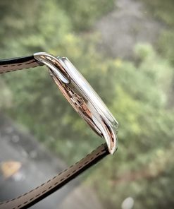 Patek Philippe Calatrava 5227G Mechanical Ivory Dial Best Replica (3)