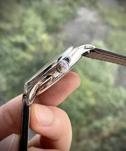 Patek Philippe Calatrava 5227G Mechanical Ivory Dial Best Replica (3)