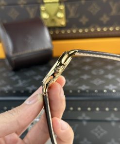 Patek Philippe Calatrava 5227R Replica Watch Best Quality 3K Factotory 39mm (9)