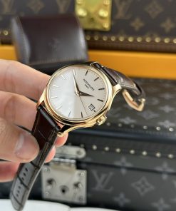 Patek Philippe Calatrava 5227R Replica Watch Best Quality 3K Factotory 39mm (9)