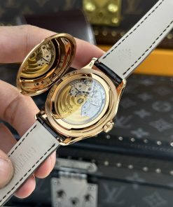 Patek Philippe Calatrava 5227R Replica Watch Best Quality 3K Factotory 39mm (9)