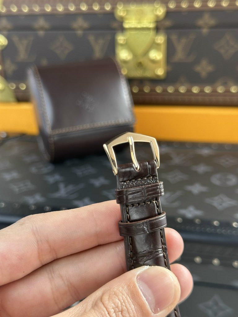 Patek Philippe Calatrava 5227R Replica Watch Best Quality 3K Factotory 39mm (9)