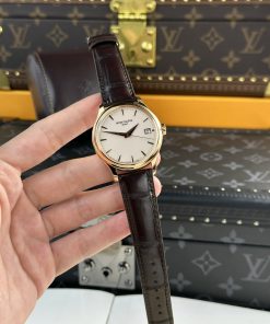Patek Philippe Calatrava 5227R Replica Watch Best Quality 3K Factotory 39mm (9)