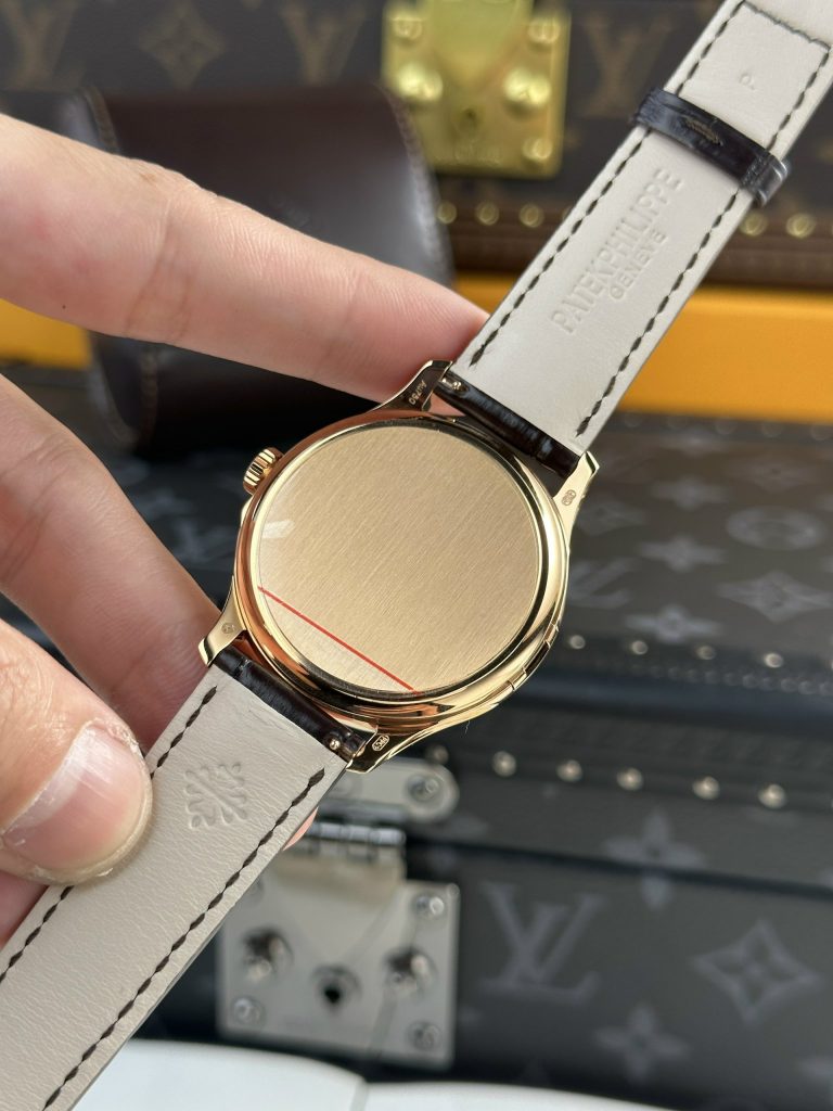 Patek Philippe Calatrava 5227R Replica Watch Best Quality 3K Factotory 39mm (9)