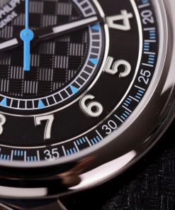 Patek Philippe Calatrava 6007G-011 Replica Watches Leather Strap 39mm (10)