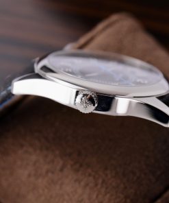 Patek Philippe Calatrava 6007G-011 Replica Watches Leather Strap 39mm (10)