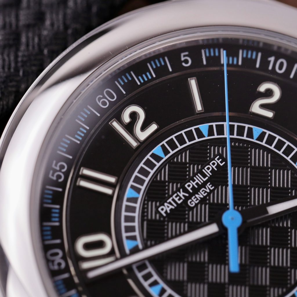 Patek Philippe Calatrava 6007G-011 Replica Watches Leather Strap 39mm (10)