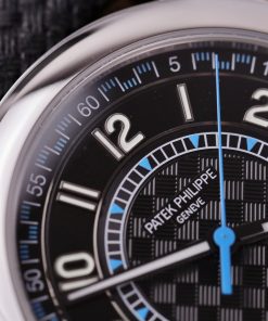 Patek Philippe Calatrava 6007G-011 Replica Watches Leather Strap 39mm (10)