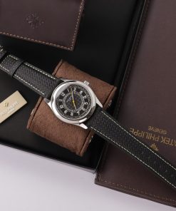 Patek Philippe Calatrava 6007G Best Replica Watches 3K Factory 40mm