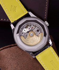 Patek Philippe Calatrava 6007G Best Replica Watches 3K Factory 40mm