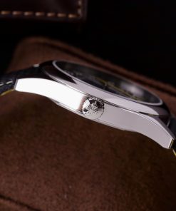 Patek Philippe Calatrava 6007G Best Replica Watches 3K Factory 40mm