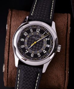 Patek Philippe Calatrava 6007G Best Replica Watches 3K Factory 40mm