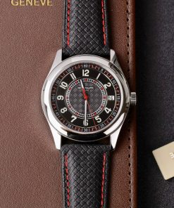 Patek Philippe Calatrava 6007G Replica Watches Best Quality 40mm (2)