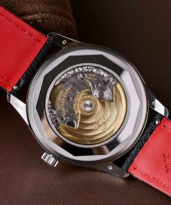 Patek Philippe Calatrava 6007G Replica Watches Best Quality 40mm (2)